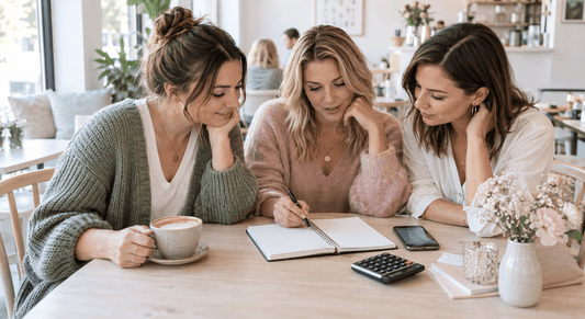 JGA-Budget pro Person: Kosten fair planen, ohne Stress im Gruppenchat - Braut Crew Shop