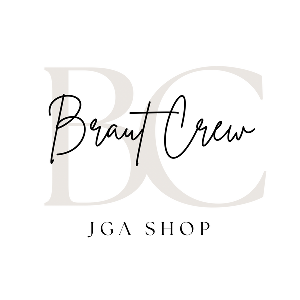 Braut Crew Shop