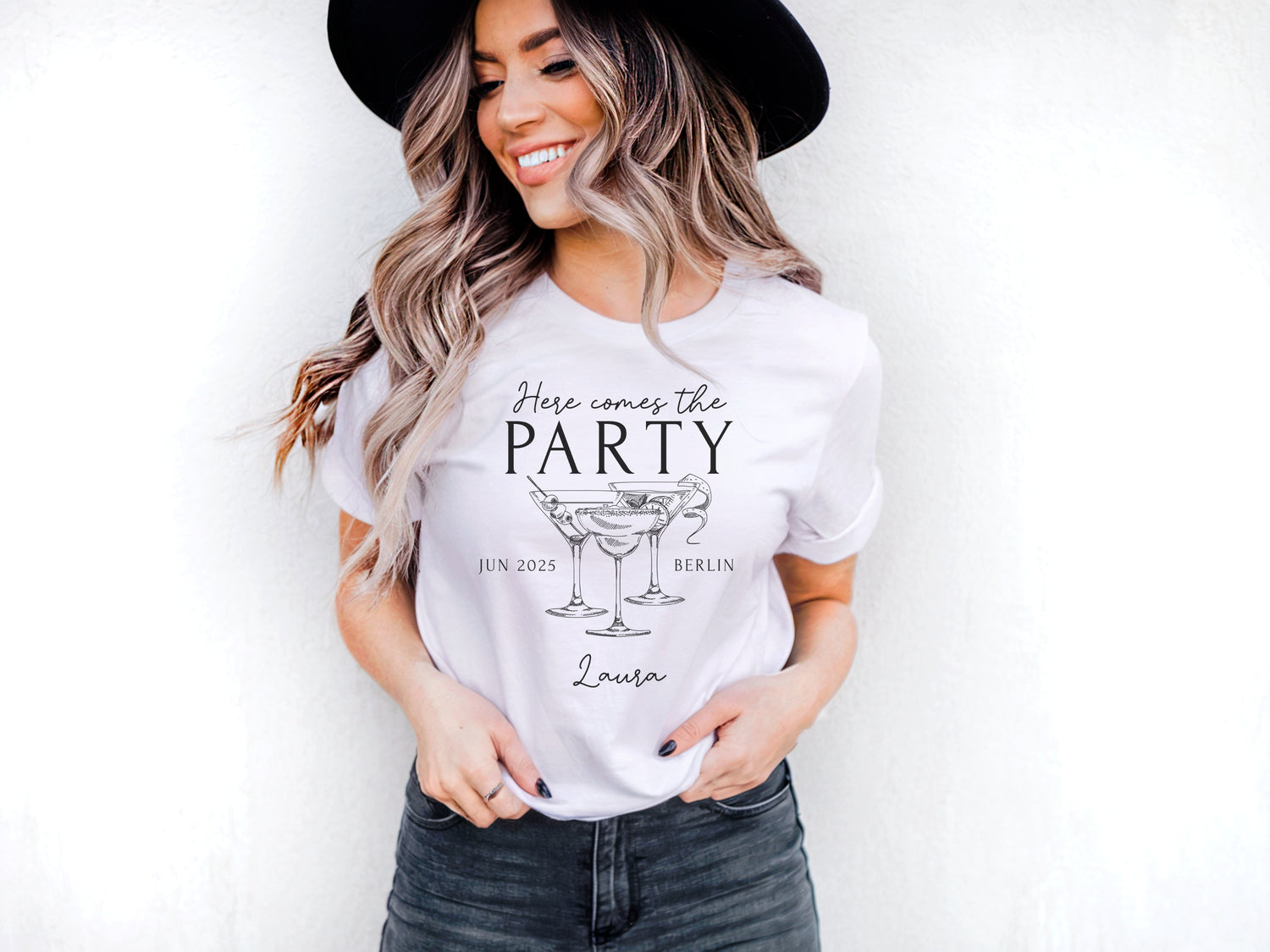 Junggesellinnenabschied Shirts