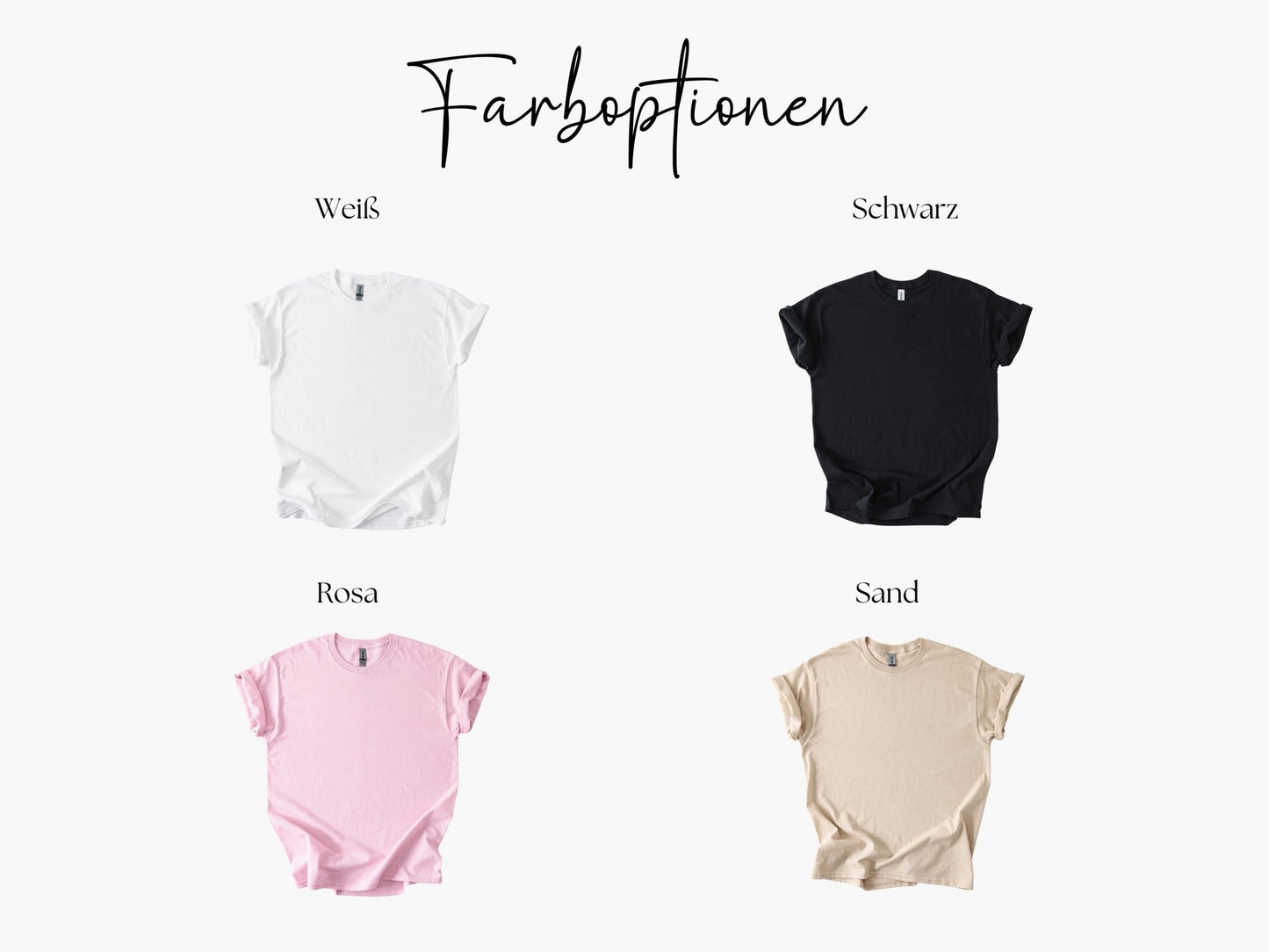 Euer individuelles JGA Shirt für die Strandreise - Braut Crew Shop