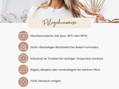 Euer individuelles JGA Shirt für die Strandreise - Braut Crew Shop