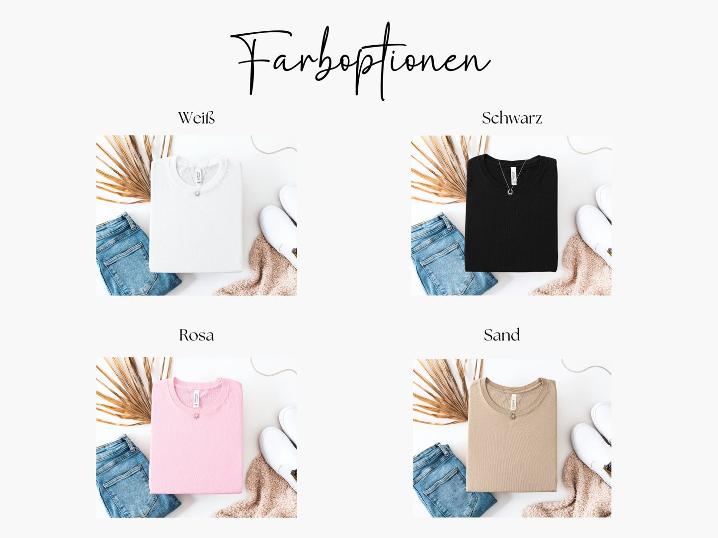 Personalisiertes JGA Shirt mit Cocktail - Design - Braut Crew Shop